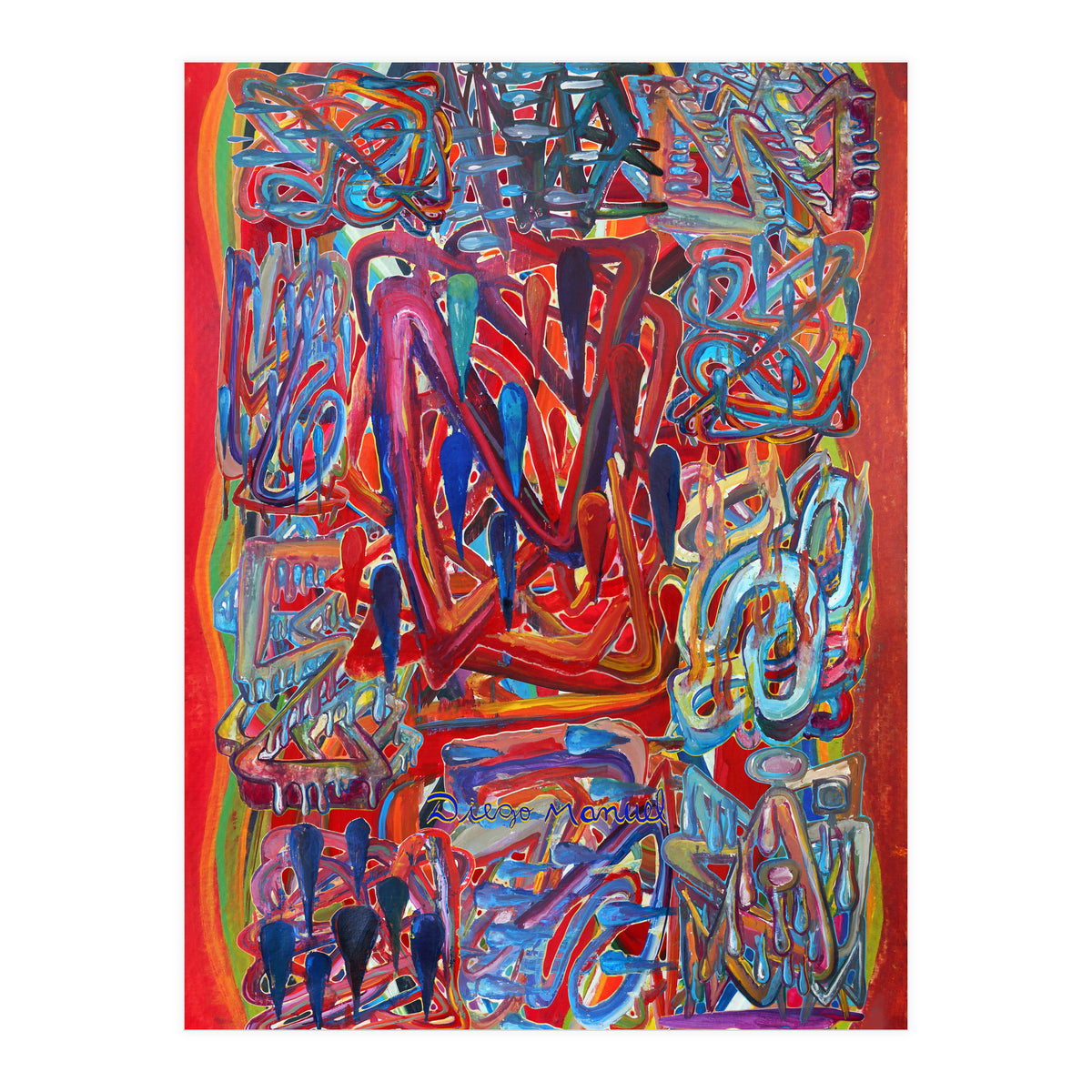 Graffiti Digital 2022 1005 (Print Only)