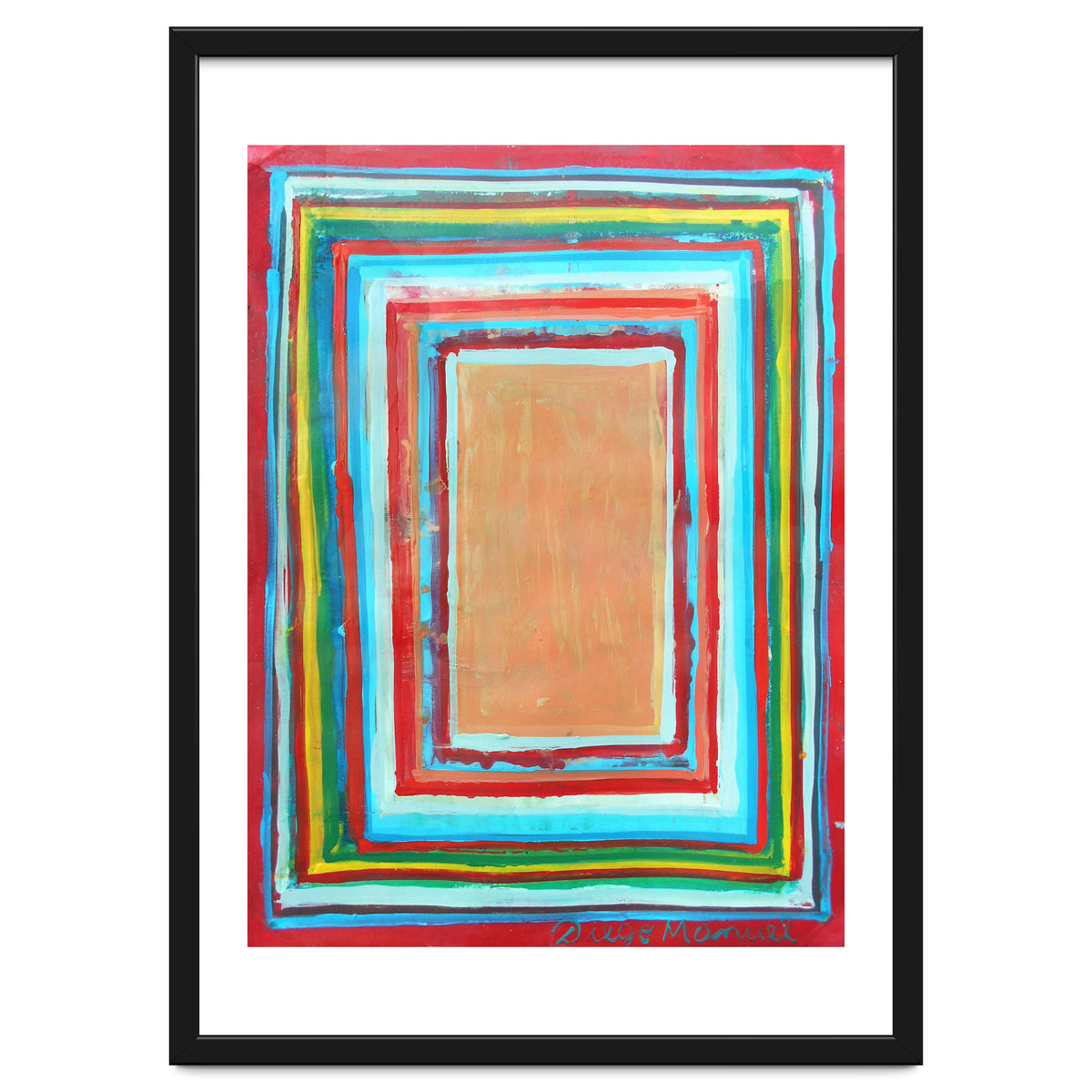 Cuadrado Sobre Cuadrado 2021 3