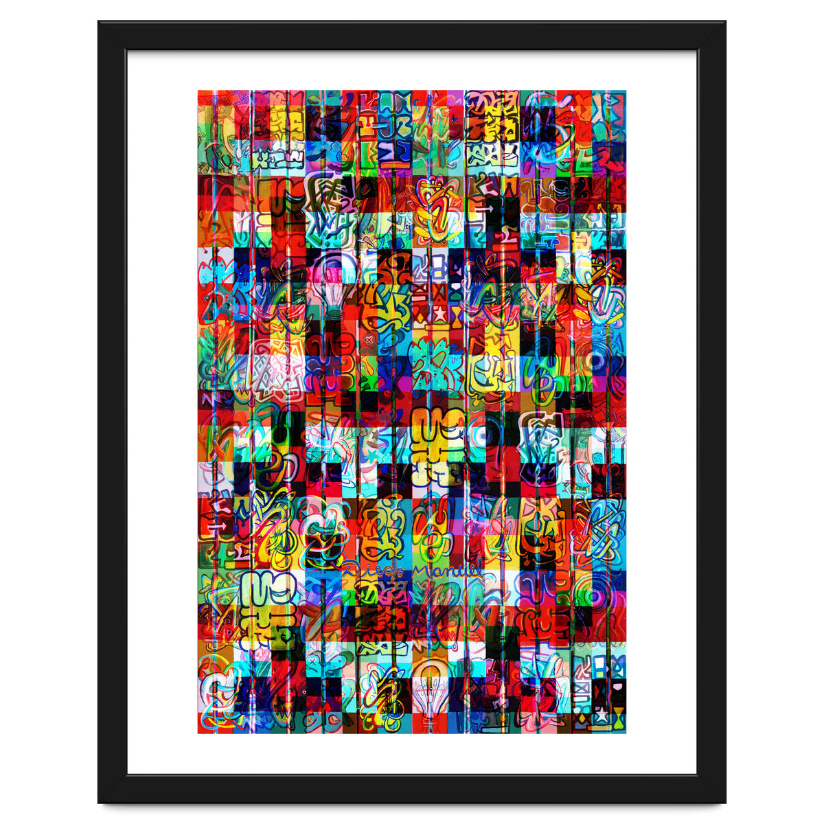 Graffiti Digital 2022 180