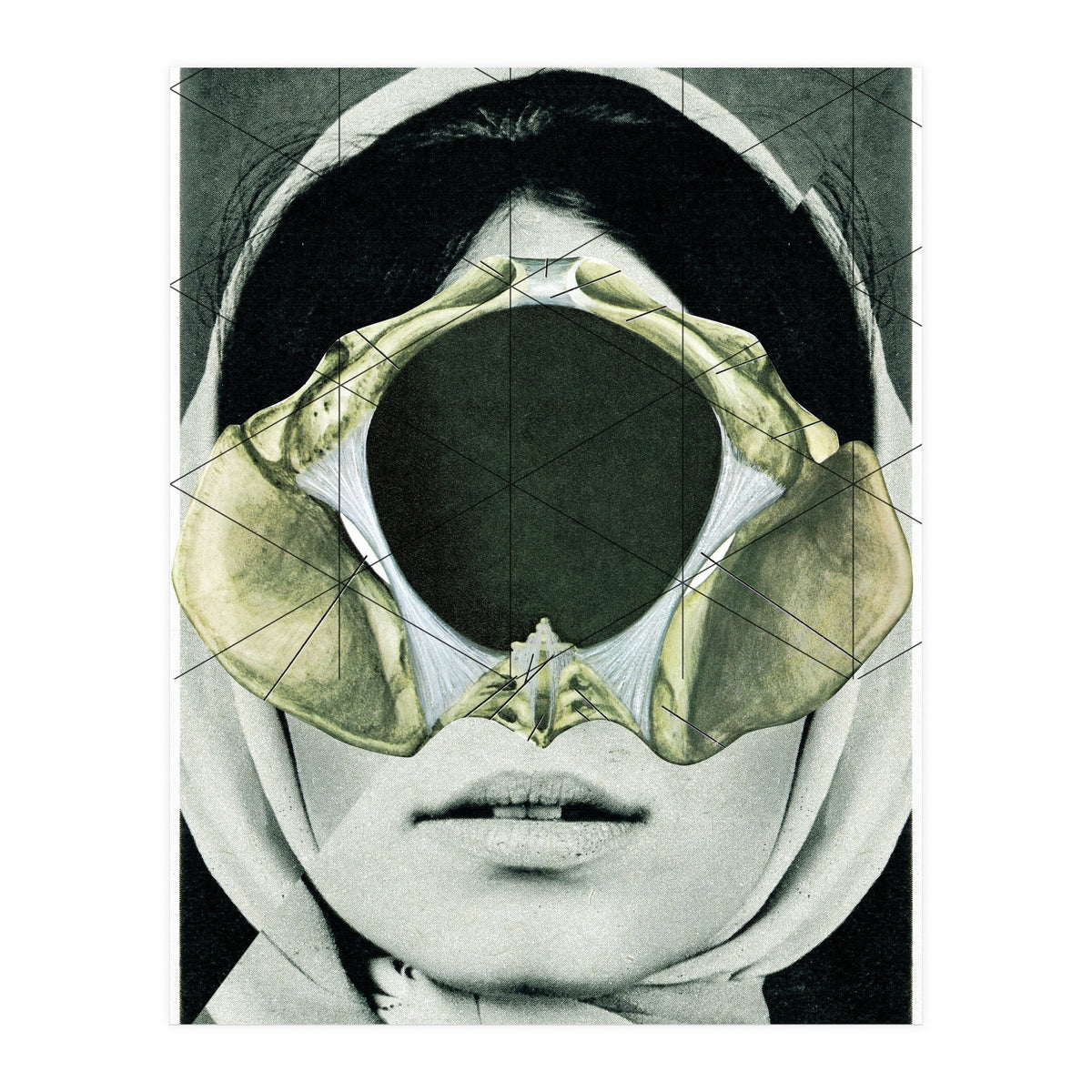 Another Portrait Disaster · Clara (Print Only)