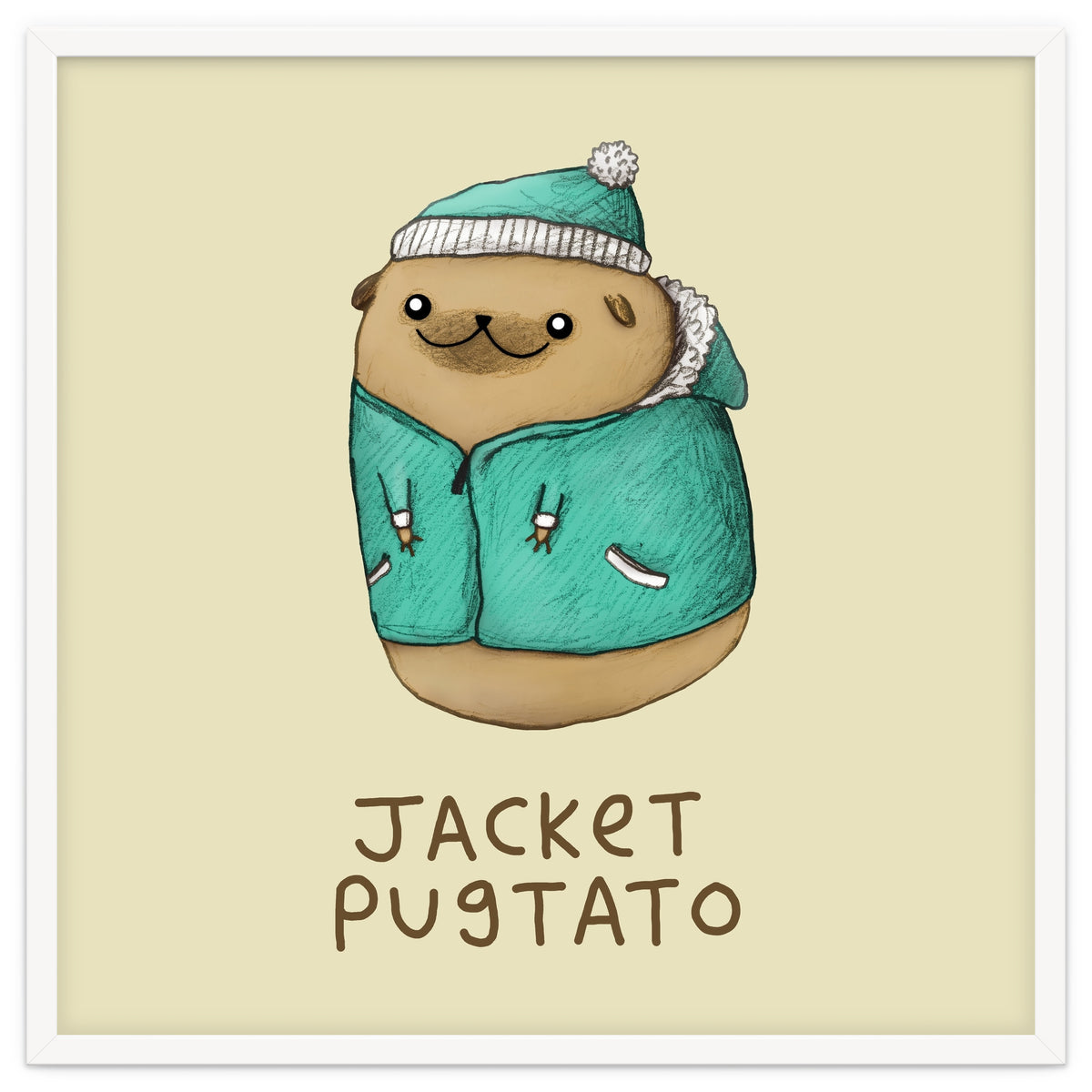 Jacket Pugtato