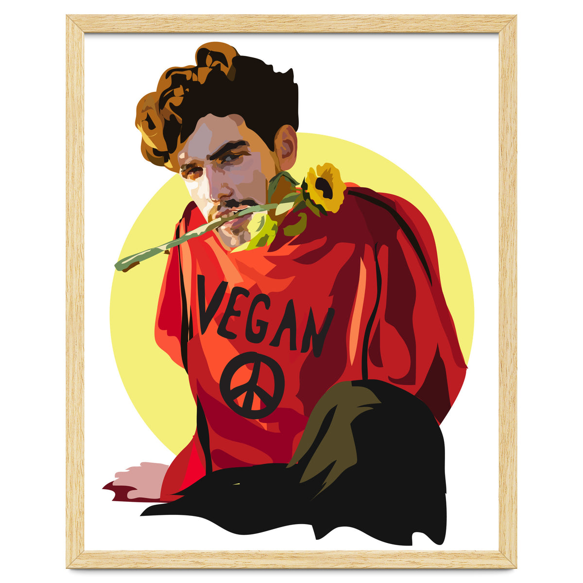 Vegan Dude