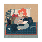 Romantic Dinner (Print Only) thumbnail