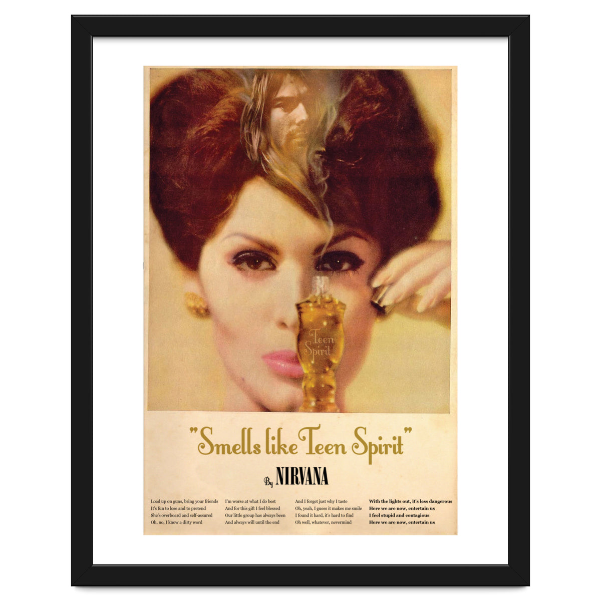 Smells Like Teen Spirit