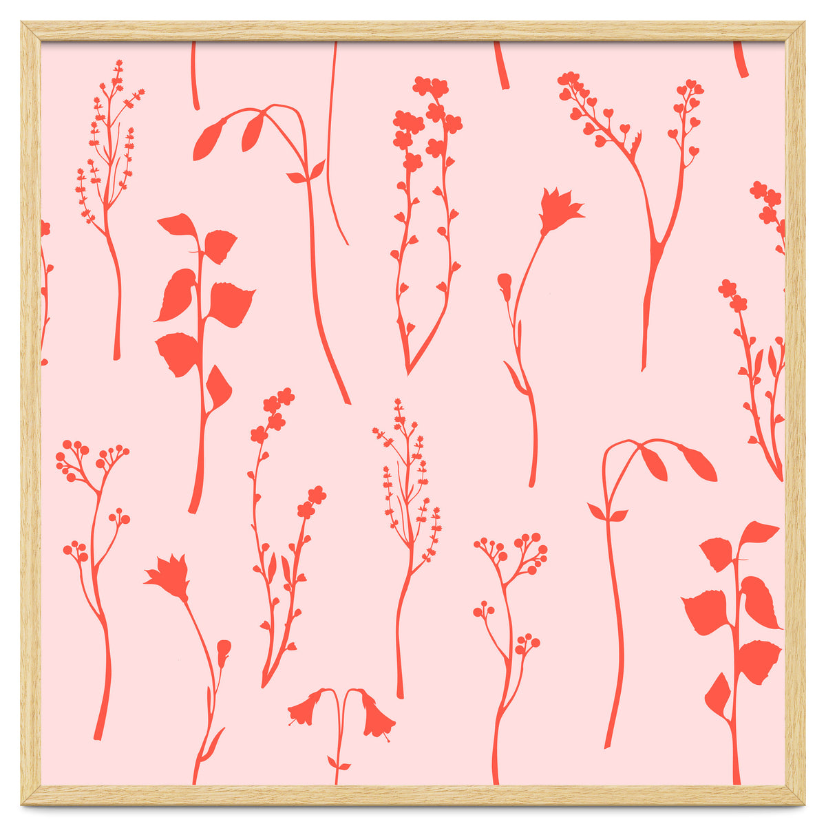 Botanical Blush