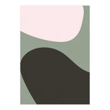 Modern Nordic Abstract Shapes (Print Only) thumbnail