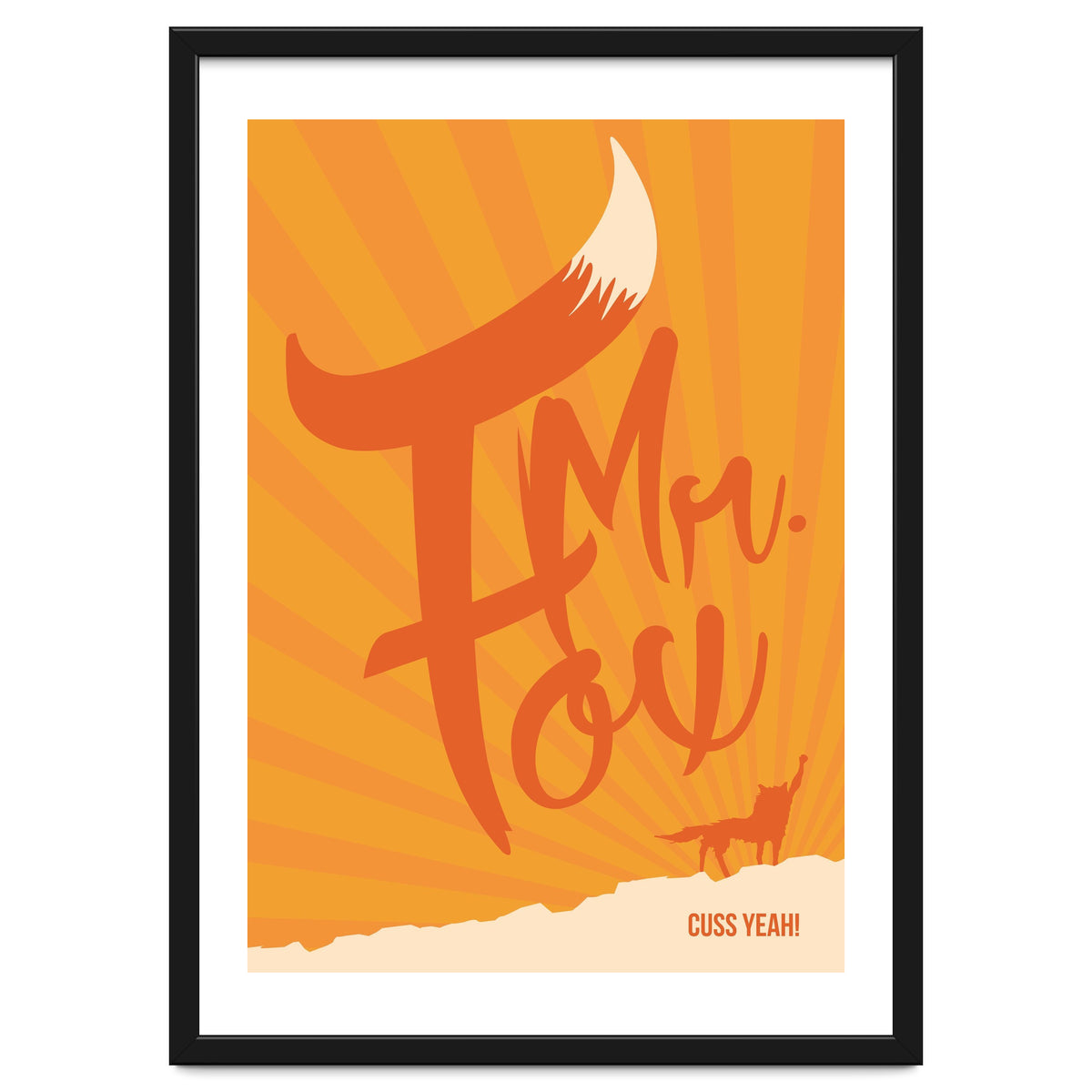 Fantastic Mr. Fox movie poster