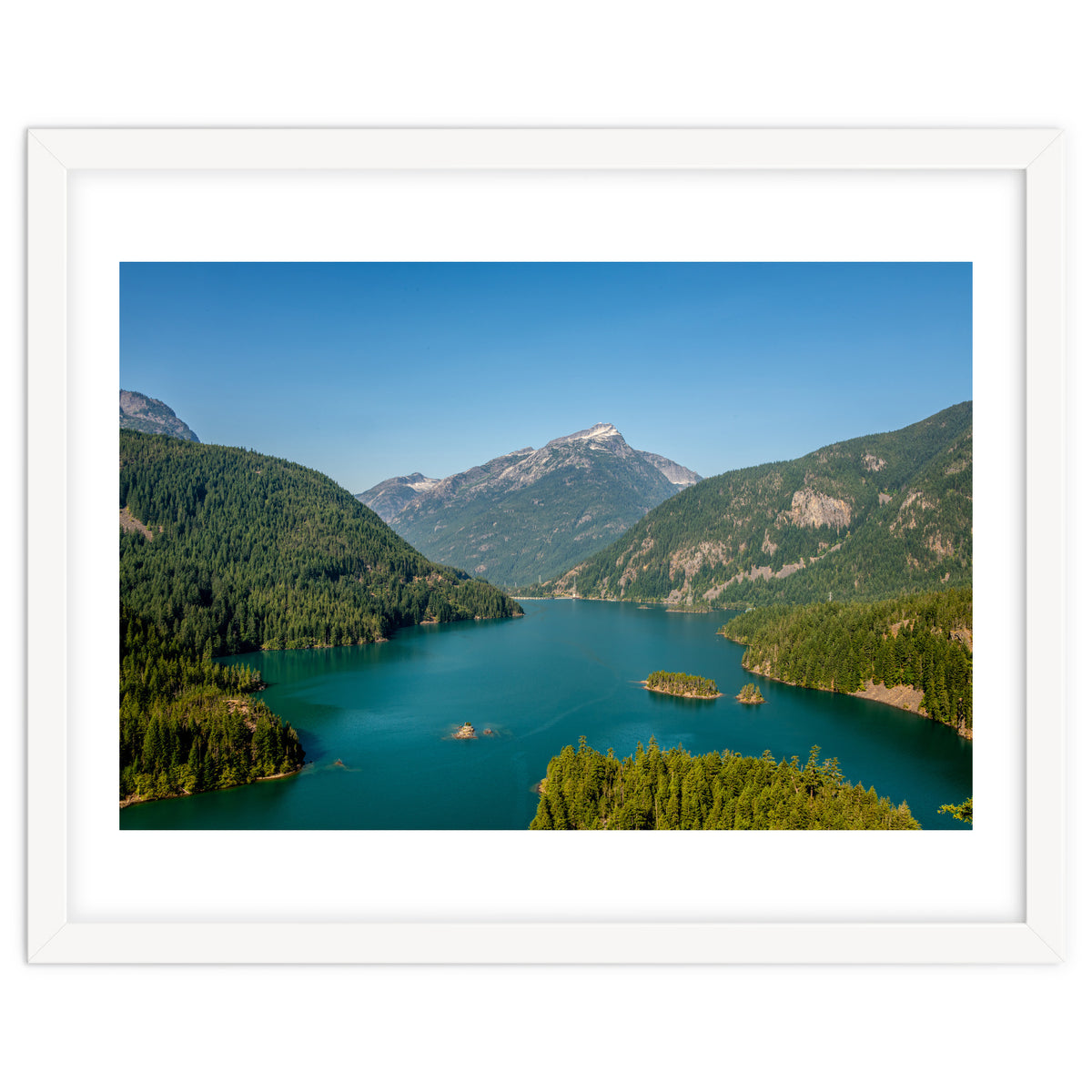 Diablo Lake