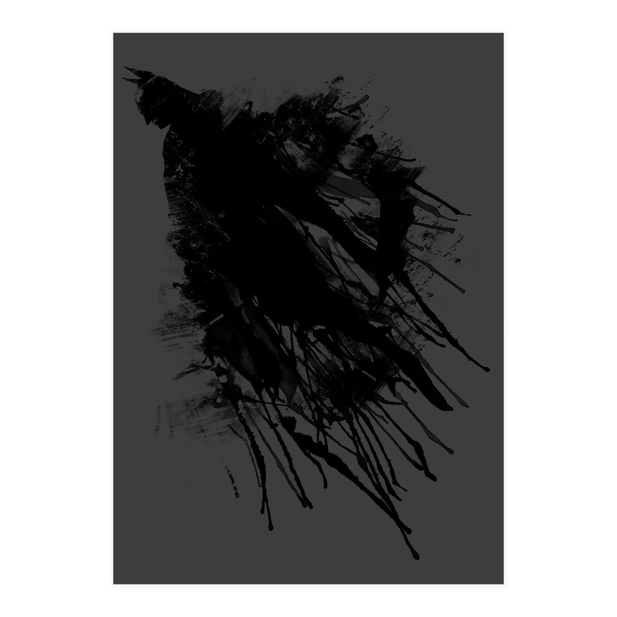 Nightly Blur (Print Only)