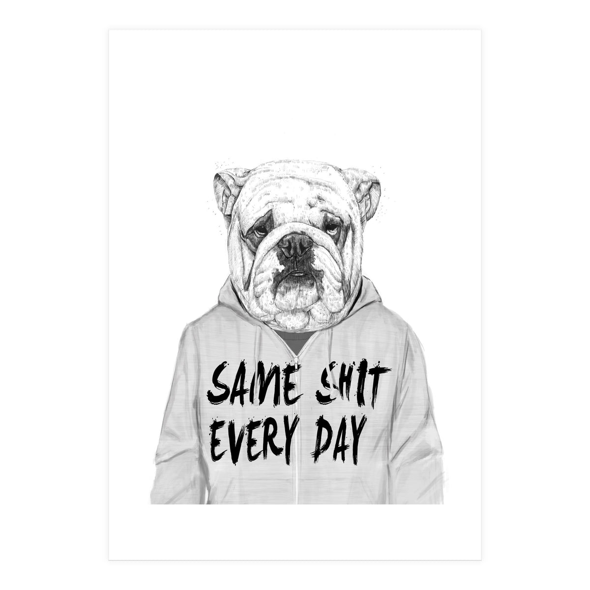 Same Shit (Print Only)