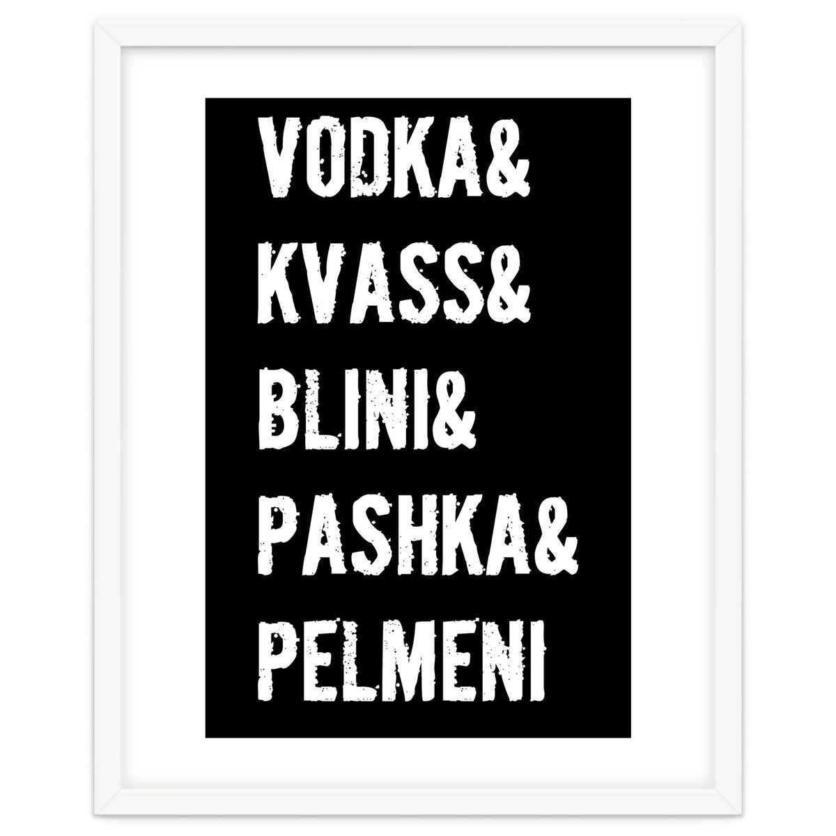 It`s a Russian thing!