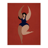 Prima Ballerina (Print Only) thumbnail