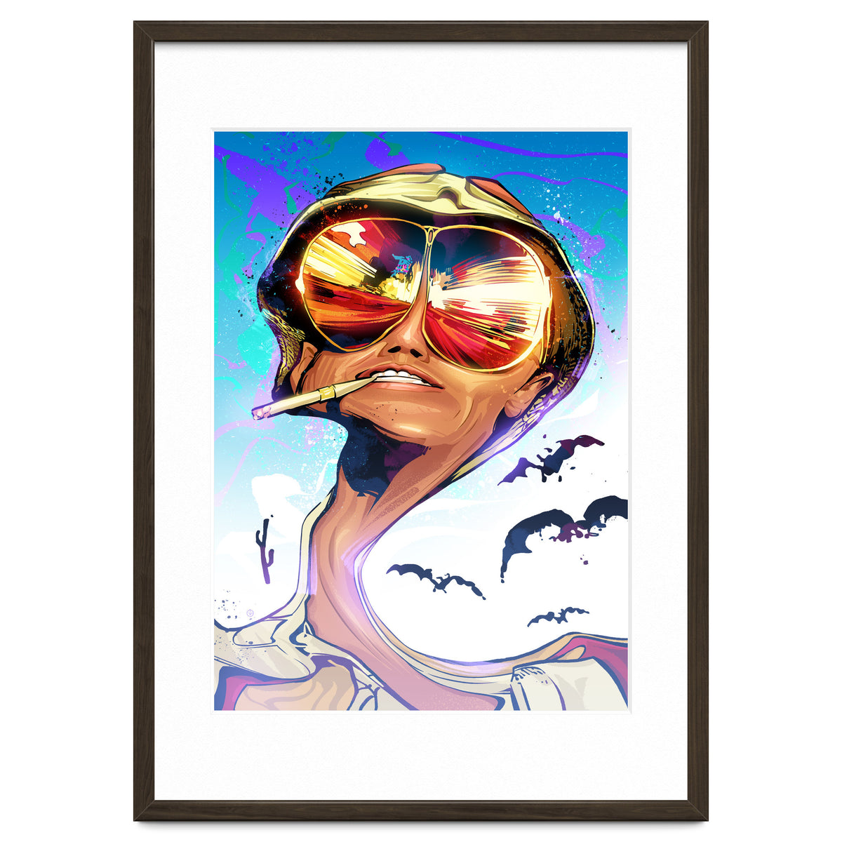 Fear And Loathing in Las Vegas