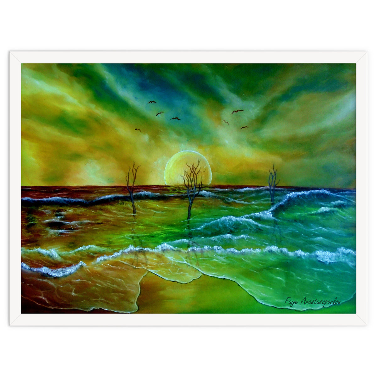 Down At The East Coast