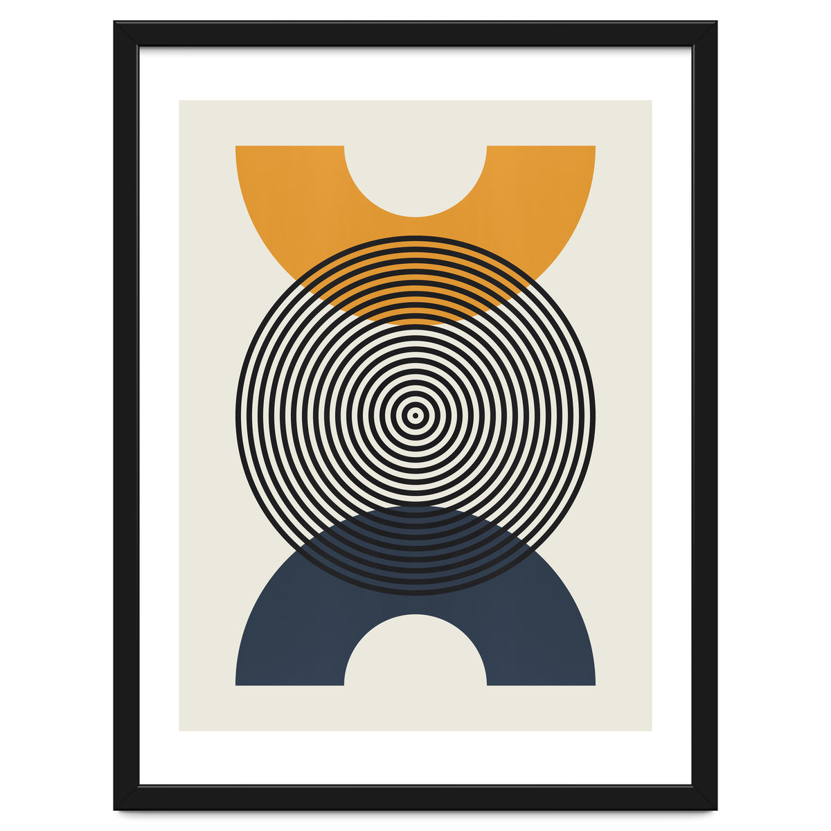 Minimalist geometry III