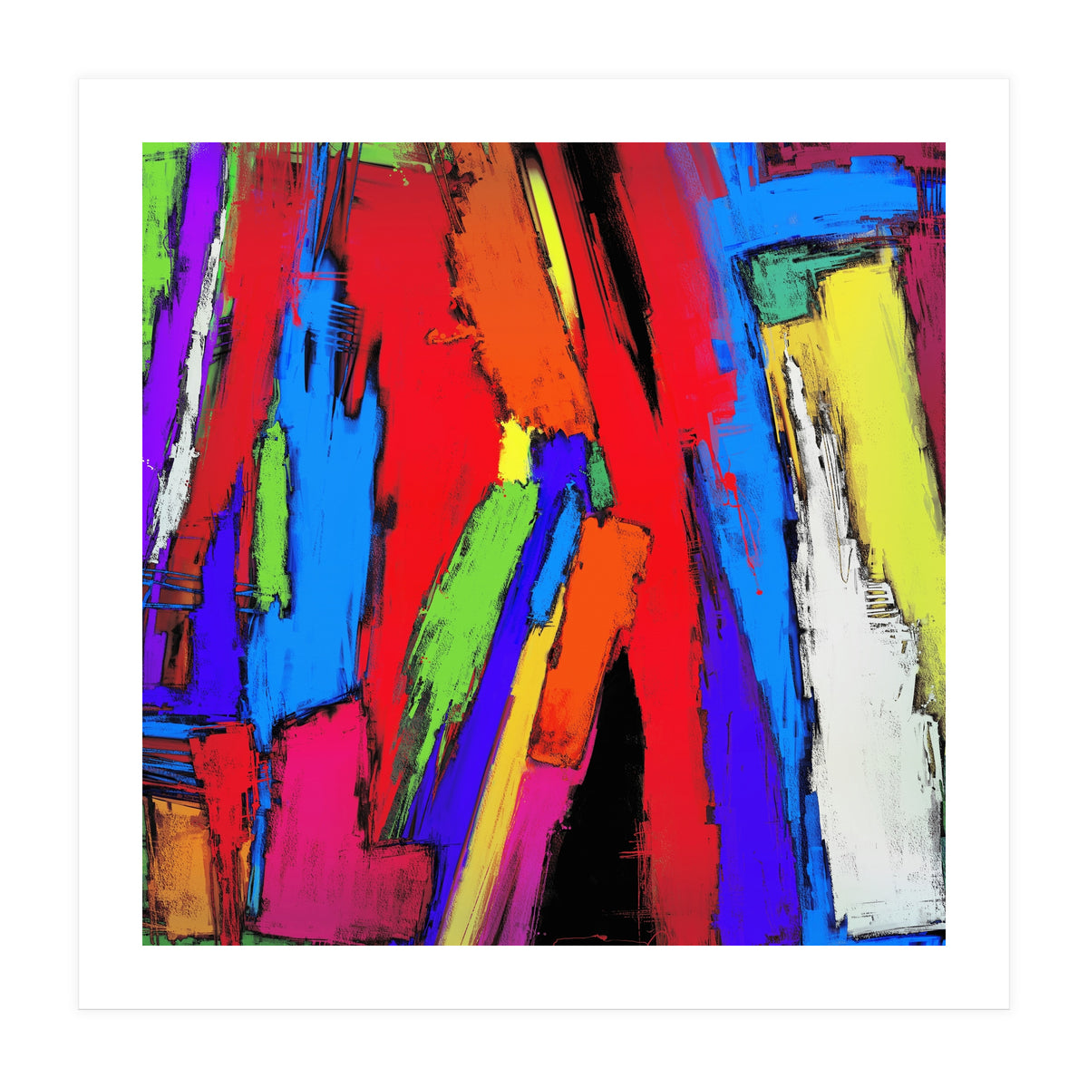 Rockcracker (Print Only)