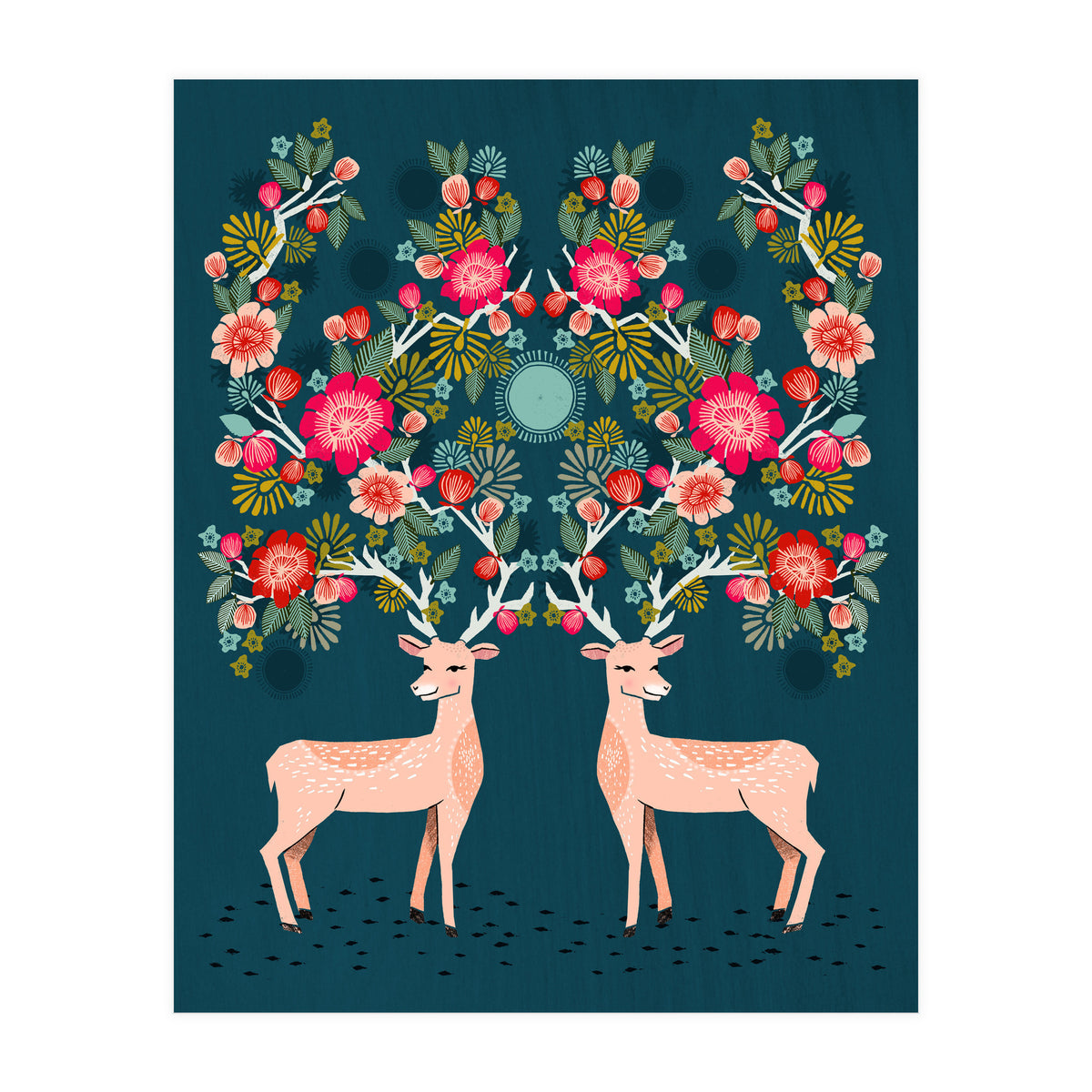 Deer (Print Only)