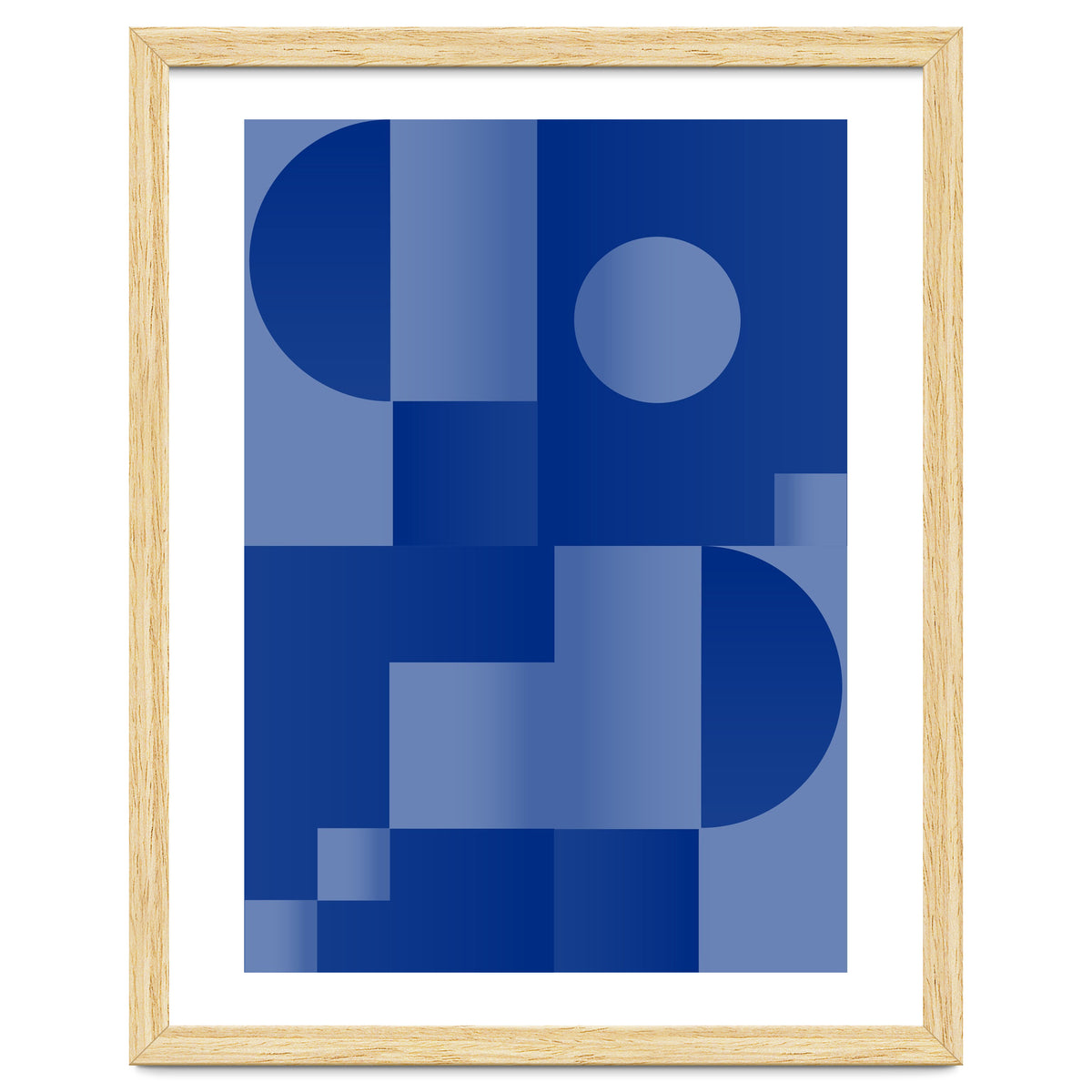 Lost in Greece | abstract modern