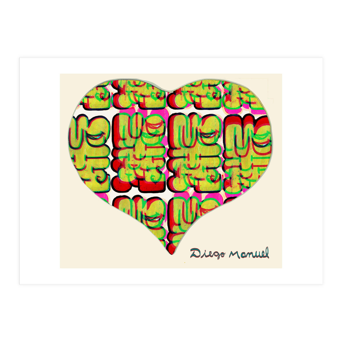 Corazon 21 (Print Only)