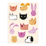 All The Pets (Print Only) thumbnail