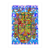 Graffiti Digital 7 (Print Only) thumbnail