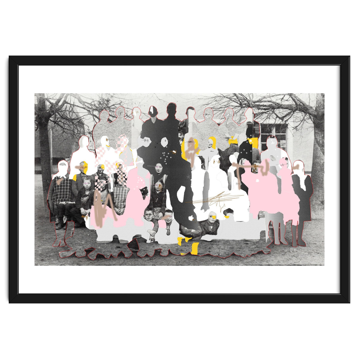 Portrait Disaster · 1932 In My Memories A