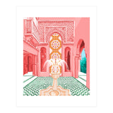The Blush Palace (Print Only) thumbnail