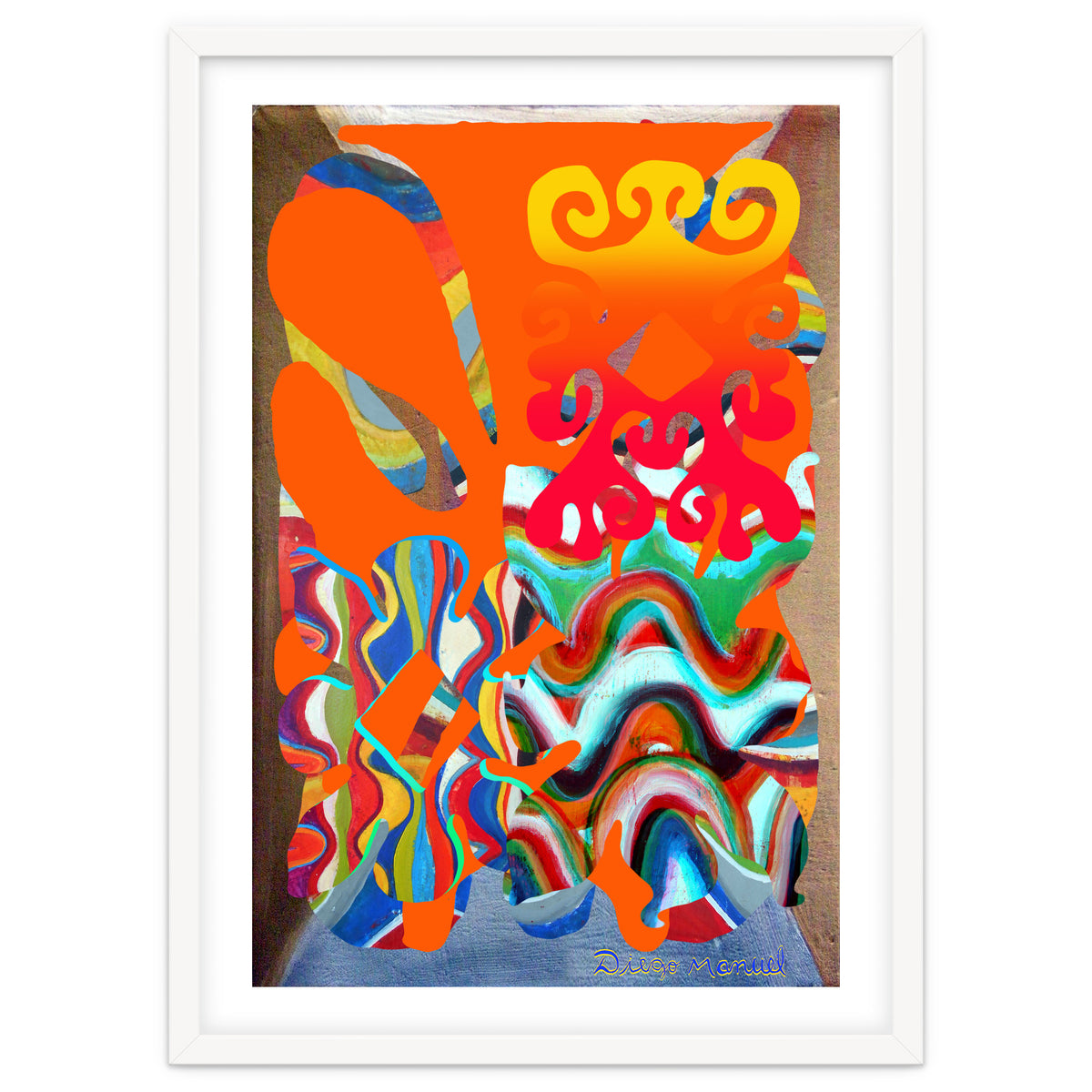 Pop Abstract 2023 A 31