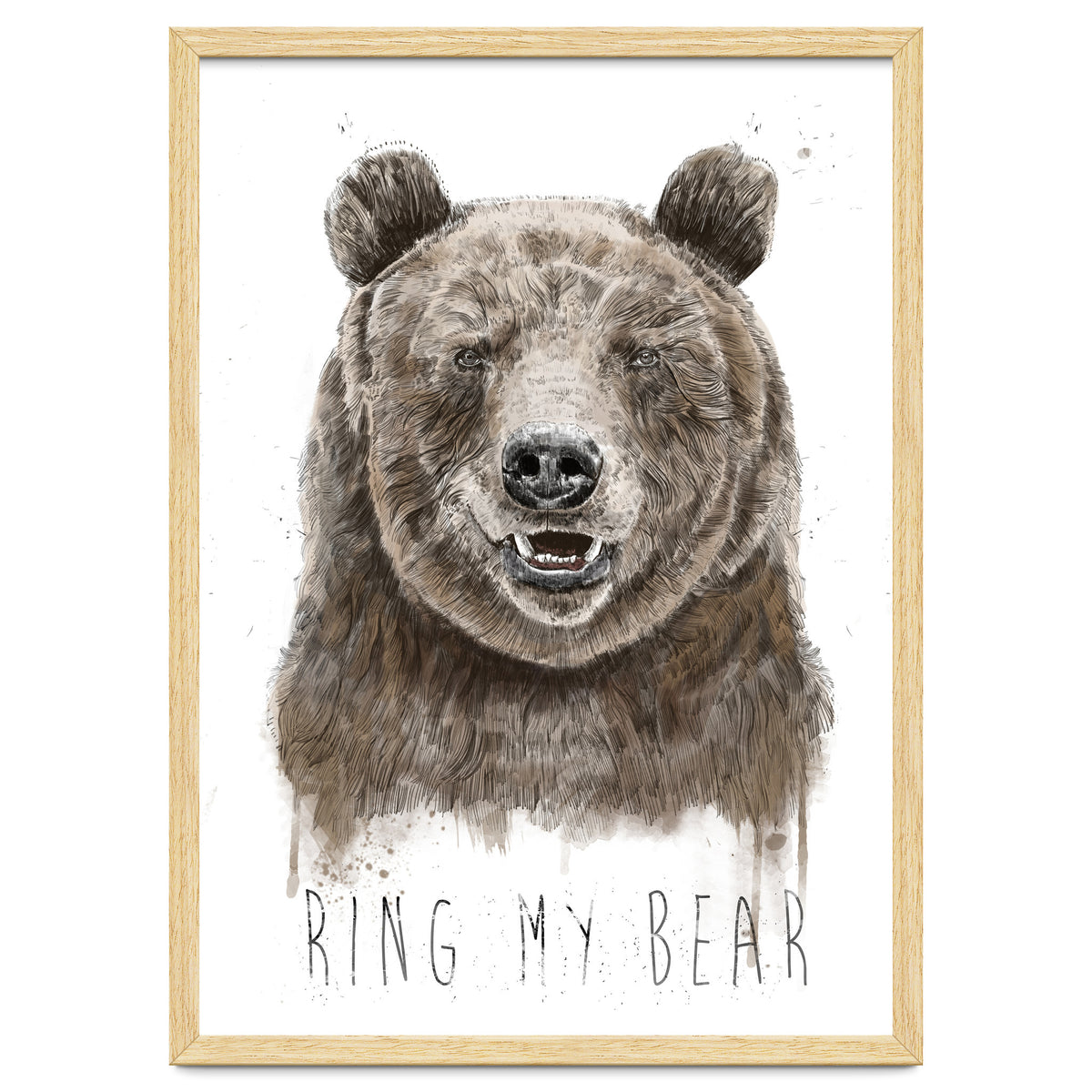 Ring My Bear