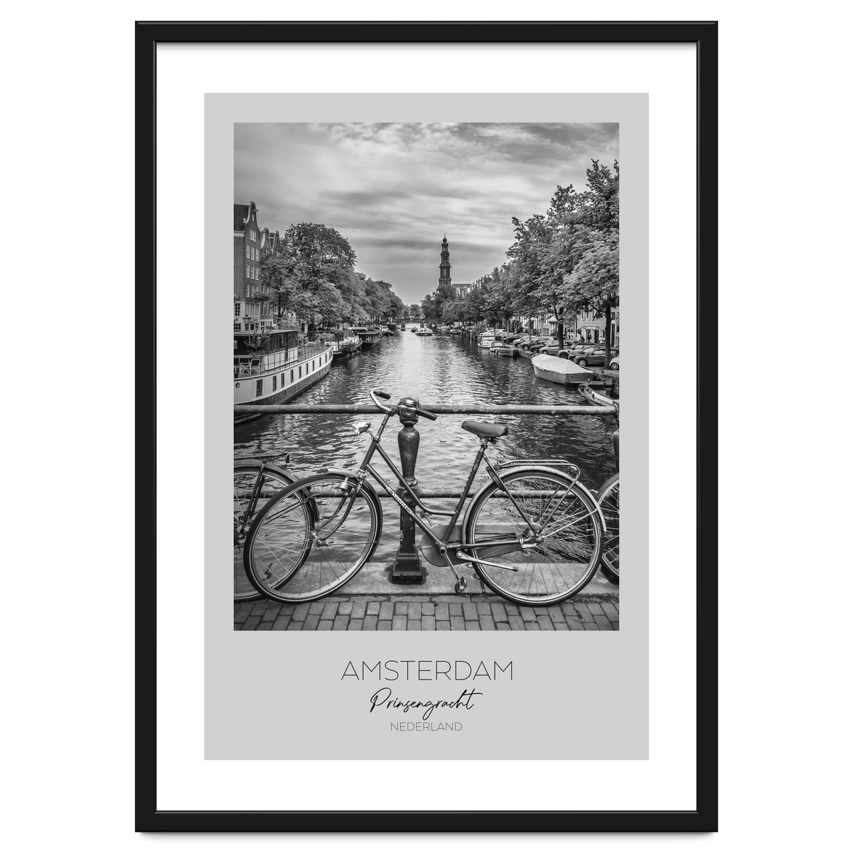 In focus: AMSTERDAM Prinsengracht