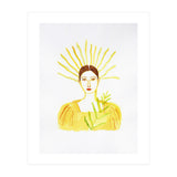Queen Summer (Print Only) thumbnail