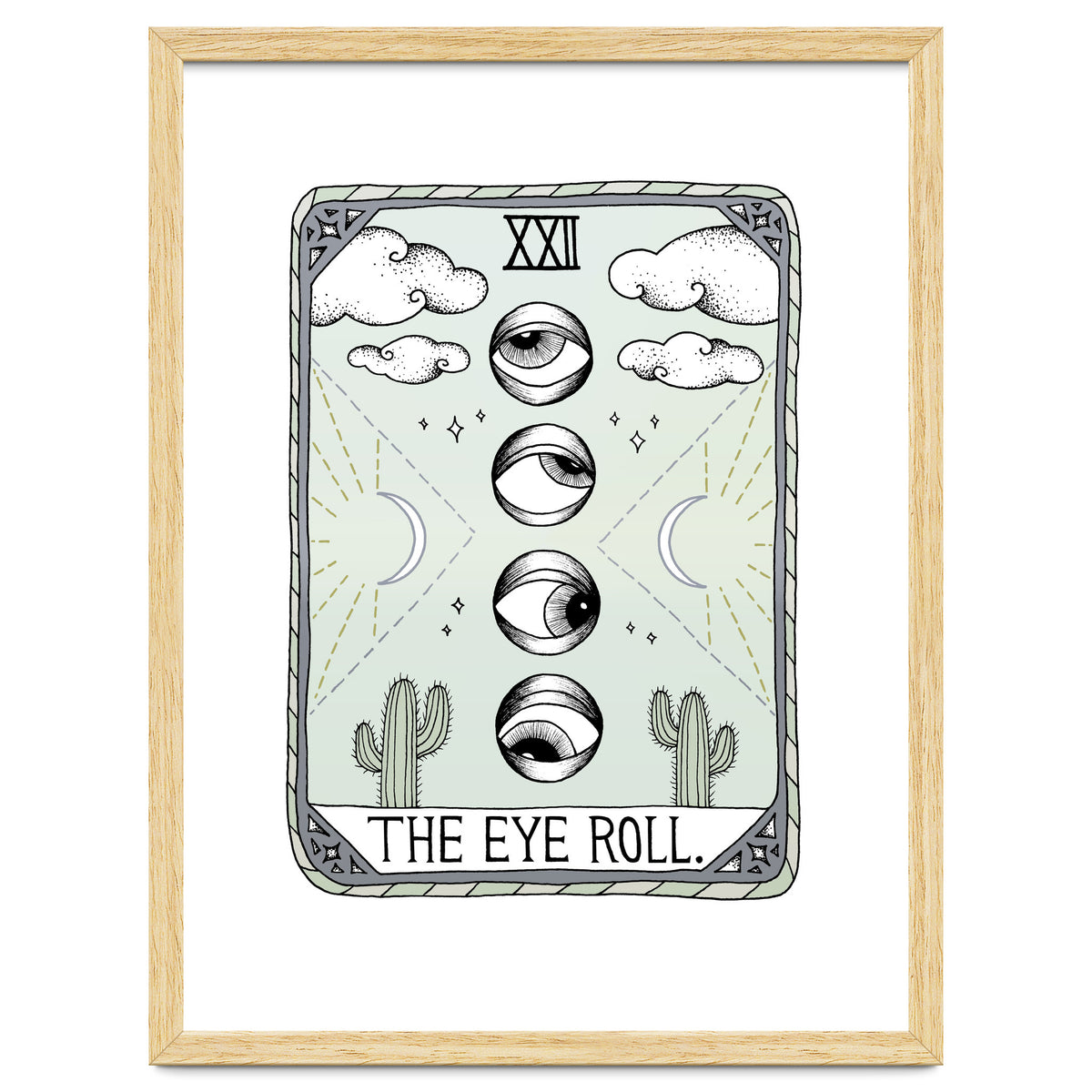 The Eye Roll