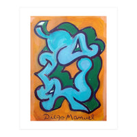 Graffiti 22 (Print Only)