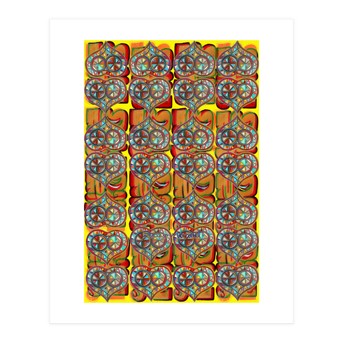 Graffiti Digital 2022 1135 (Print Only)