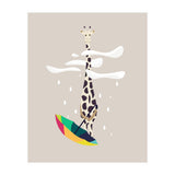 Rain in the savannah (Print Only) thumbnail