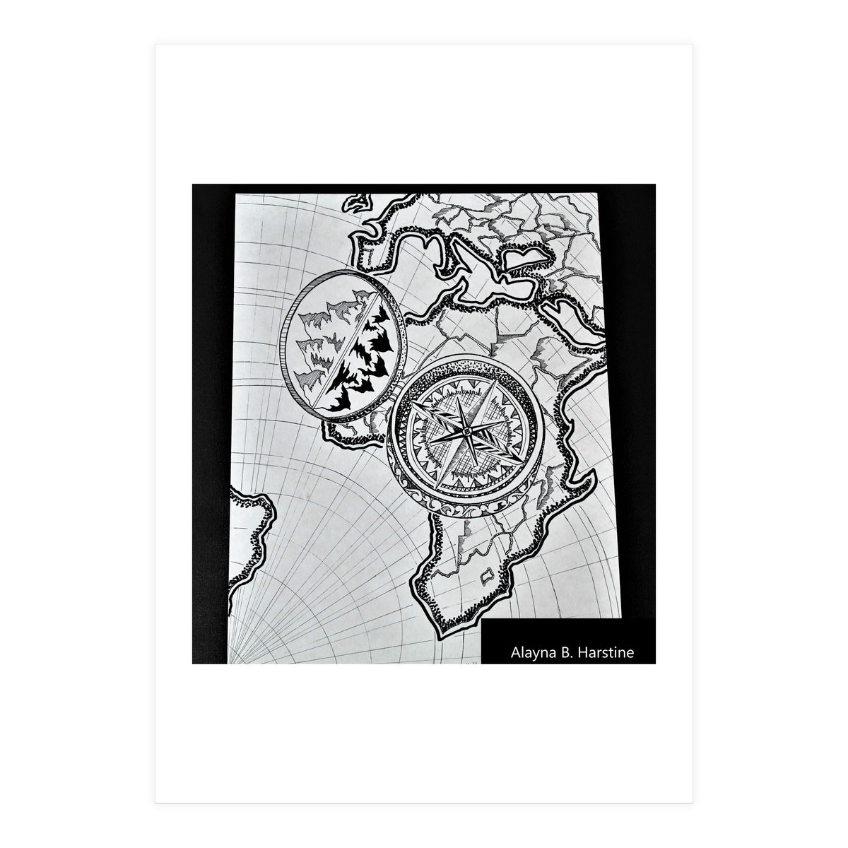 The Great Escape (Print Only)