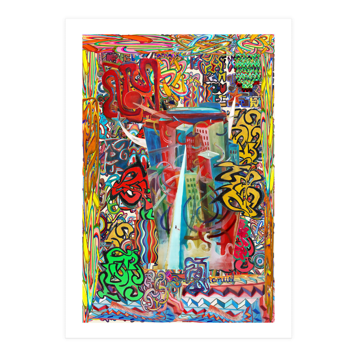 New Graffiti2022 665 (Print Only)