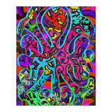 Pop Abstract 2023 Tapiz 57 (Print Only) thumbnail