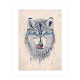 Dinner Time (Print Only) thumbnail
