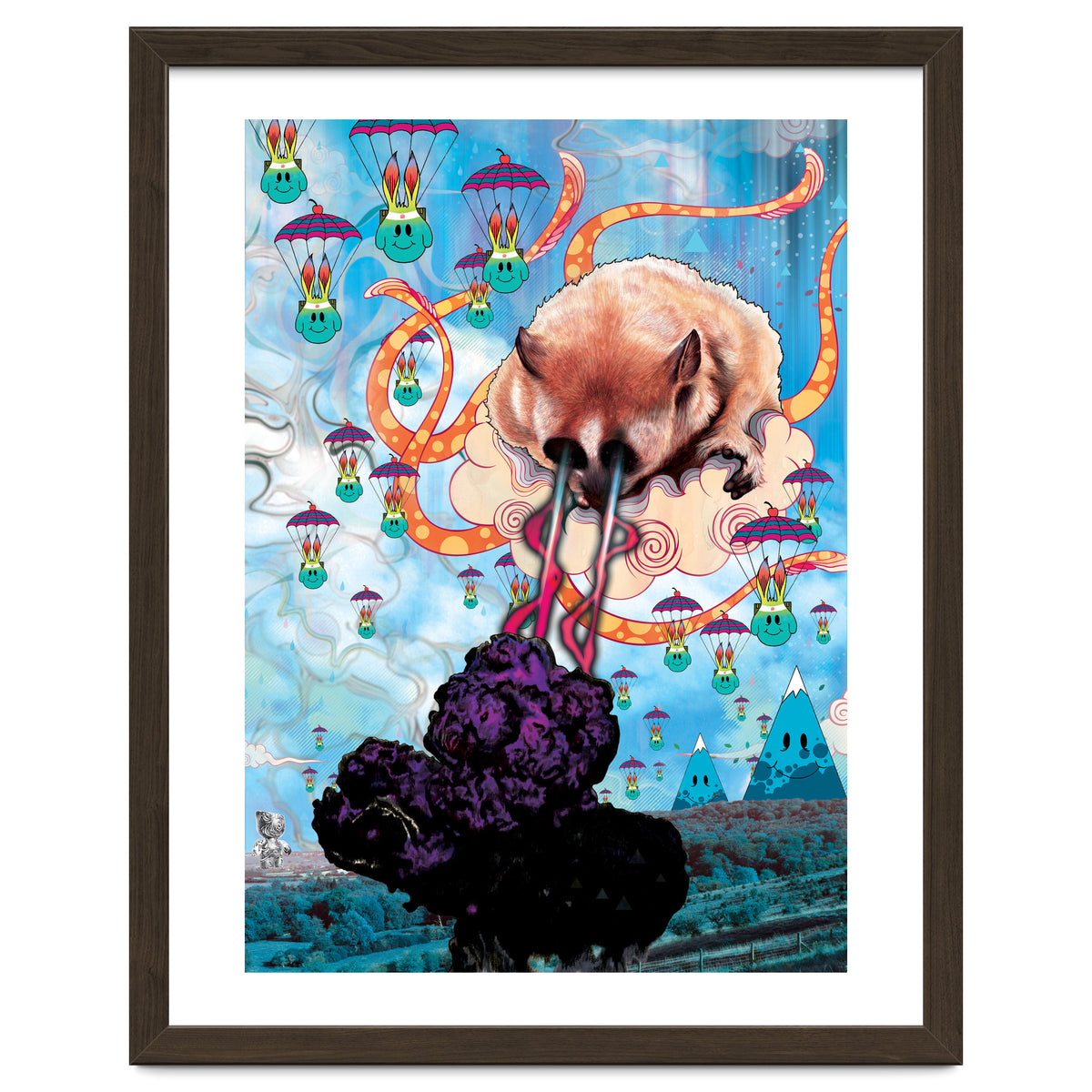 Attack Of The Super Furry Animal