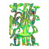 Planta Salvaje 12  (Print Only) thumbnail