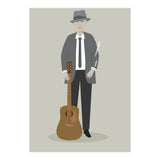 Leonard  (Print Only) thumbnail