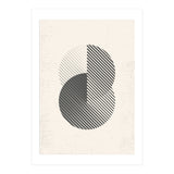 Mid Century Modern Geometry 04 (Print Only) thumbnail