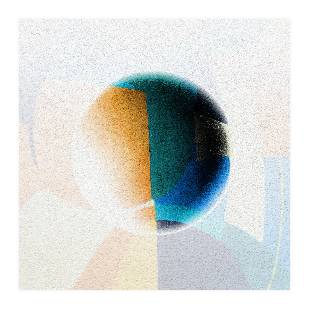 Escher Light III  (Print Only)