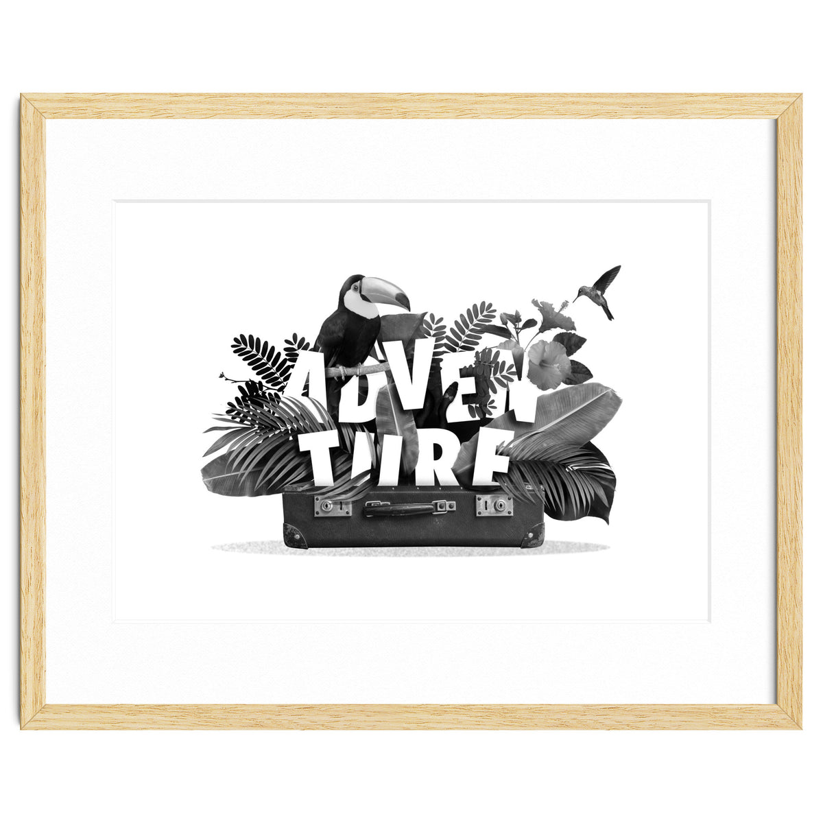 In Case Of Adventure