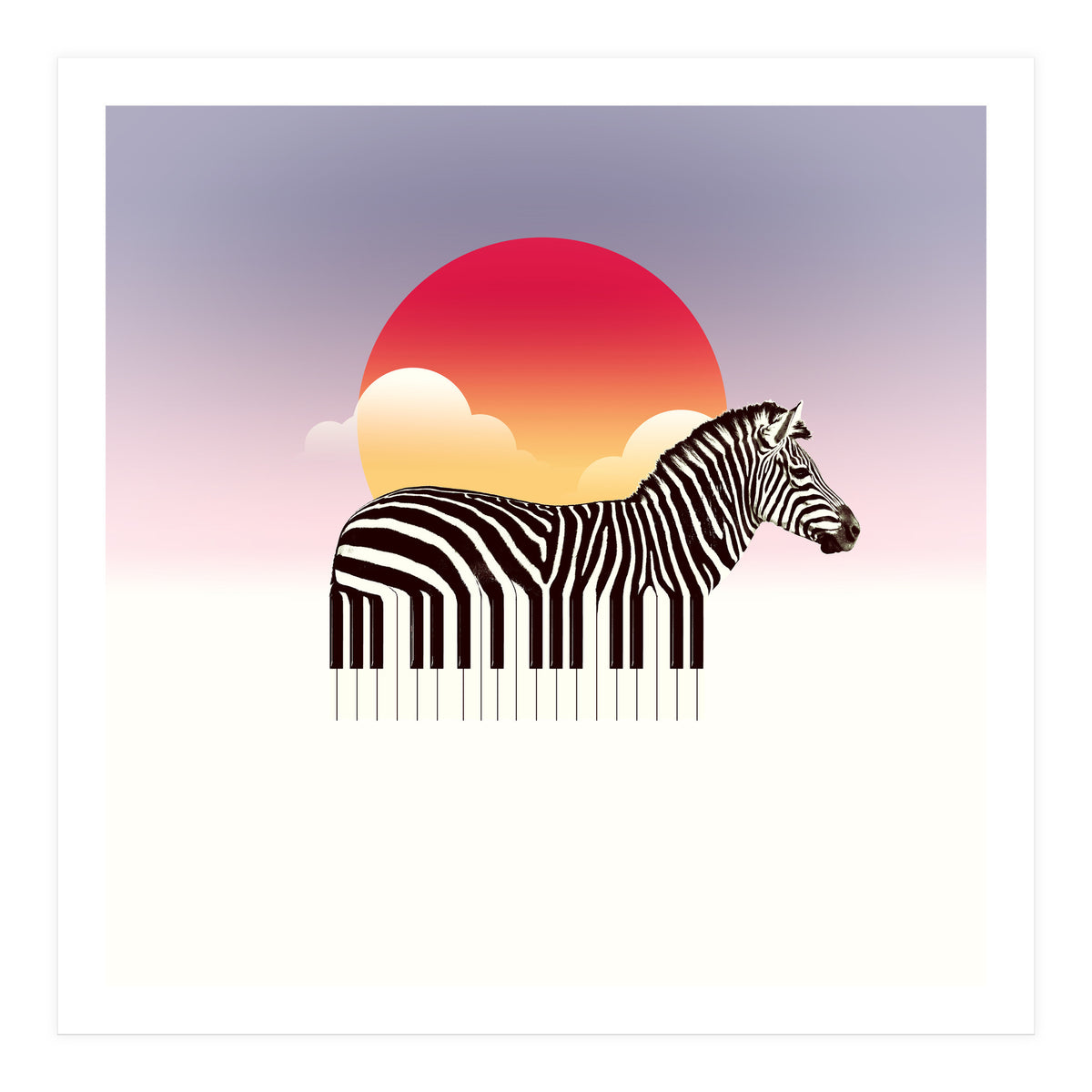 Zeyboard (Print Only)