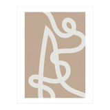 Abstract Minimal Line Art (Print Only) thumbnail