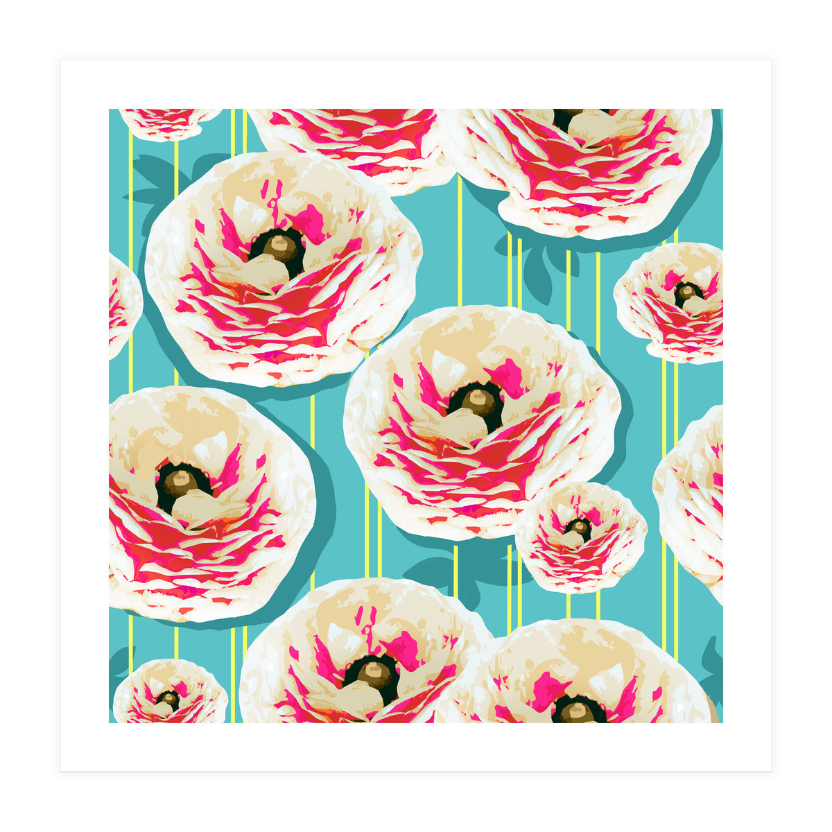 Summer Bloom II (Print Only)