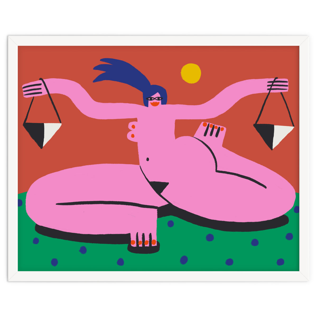 Harmony And Chill Libra