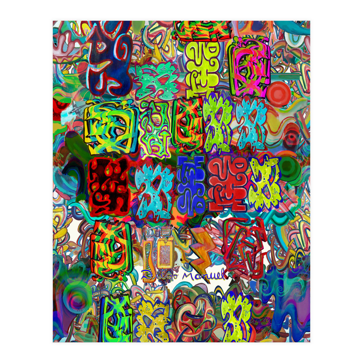 Formas 2021 Nueva 22 (Print Only)